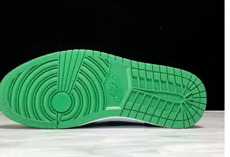 Jordan 554724-067 Mid Green 554724-067 Toe 1 0513
